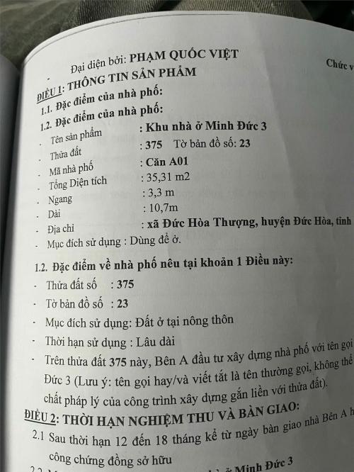 Nhà cấp 4 đẹp, 3 phòng ngủ, tiện nghi hiện đại, giá hợp lý.